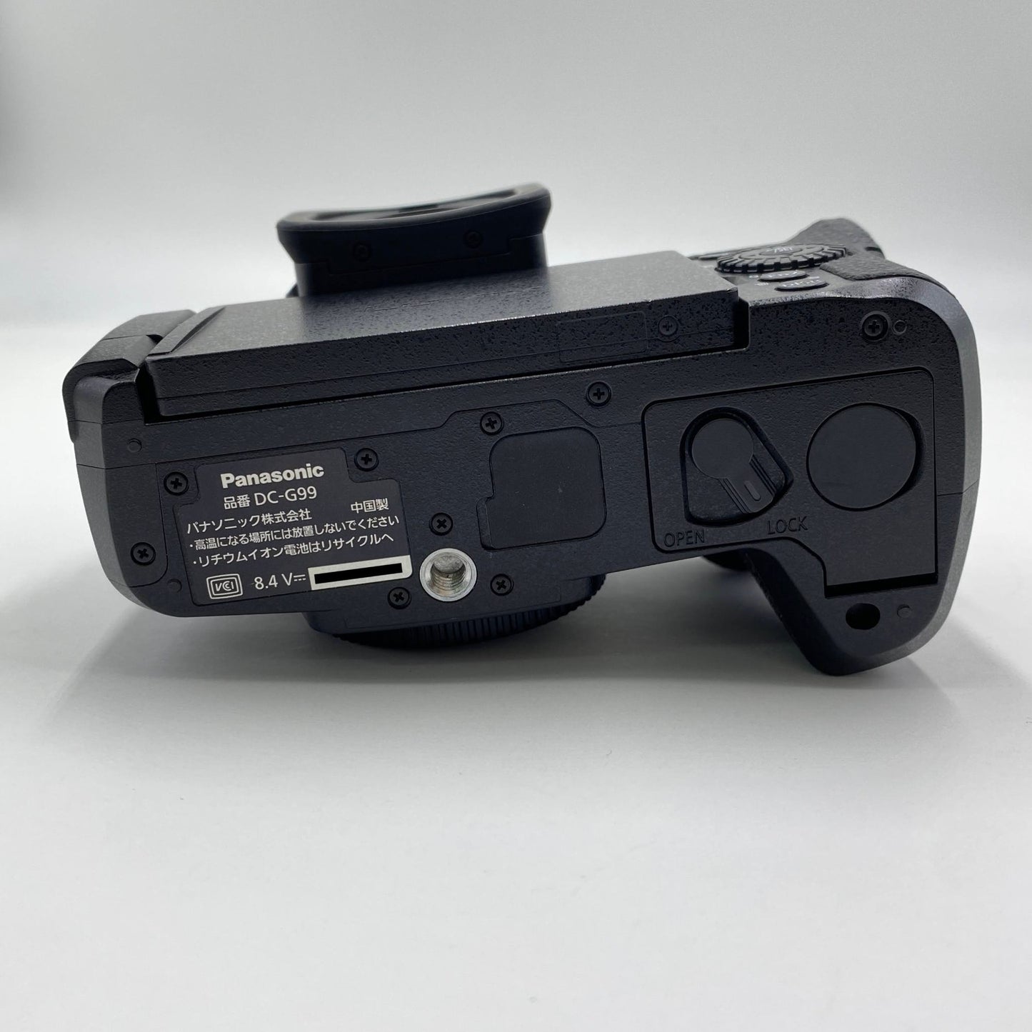 パナソニック Panasonic LUMIX DC-G99 ミラーレス一眼カメラ 【C4440-60】