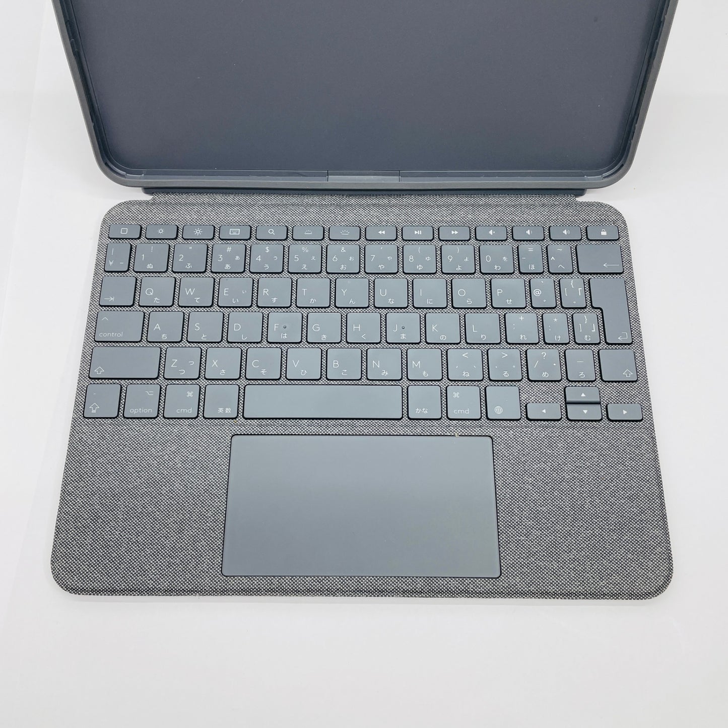 美品 Logicool iPad Air 第4世代 & 第5世代用 COMBO TOUCH YU0048【C4630-60】