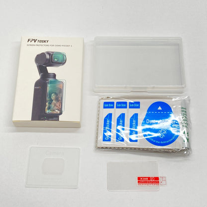 美品 DJI Osmo Pocket 3 Creator Combo おまけ付き【C7150-60】