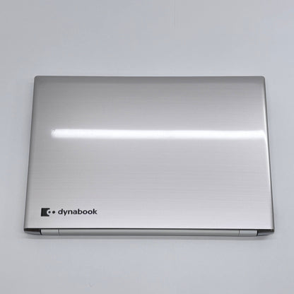 dynabook T6 ノートパソコン サテンゴールド P1T6KKEG i7 8550U 8GB SSD512GB【C6910-80】