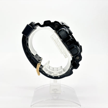 G-SHOCK ジーショック GA-110GB-1ADR 海外モデル アナログ×デジタル ブラック×ゴールド 腕時計【C8502-60】
