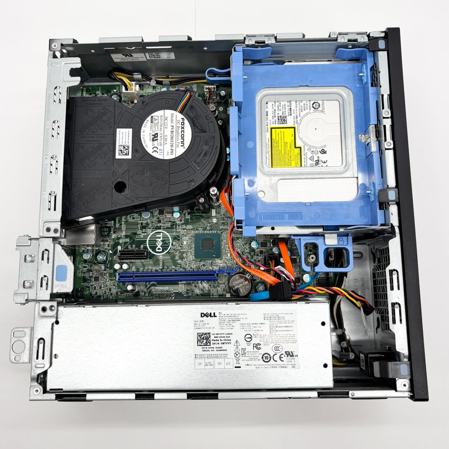 DELL OptiPlex 3060 i5 8500 16GB SSD256GB Windows11Pro【C8357-100】