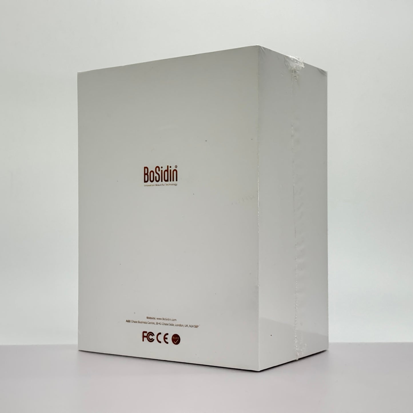 新品 BoSidin 脱毛器 家庭用 フラッシュ式 【ヒゲ・アンダーを含むほぼ全身対応】 【C7032-80】