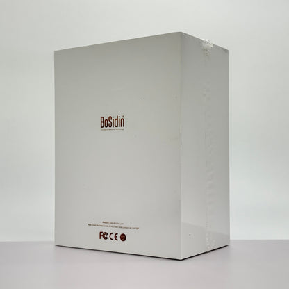 新品 BoSidin 脱毛器 家庭用 フラッシュ式 【ヒゲ・アンダーを含むほぼ全身対応】 【C7032-80】