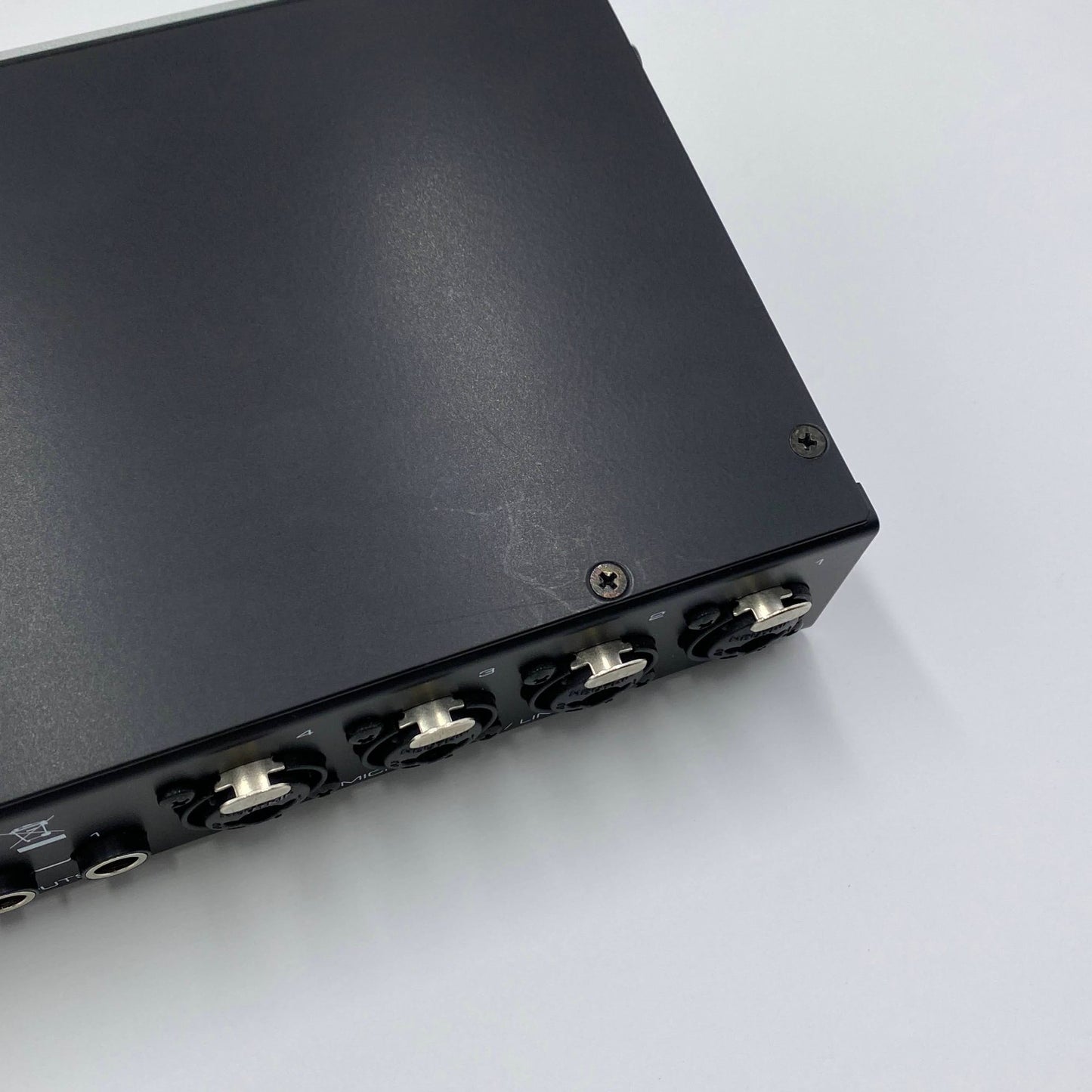 RME QuadMic II 4チャンネル モバイルマイクプリアンプ  【C3950-100】