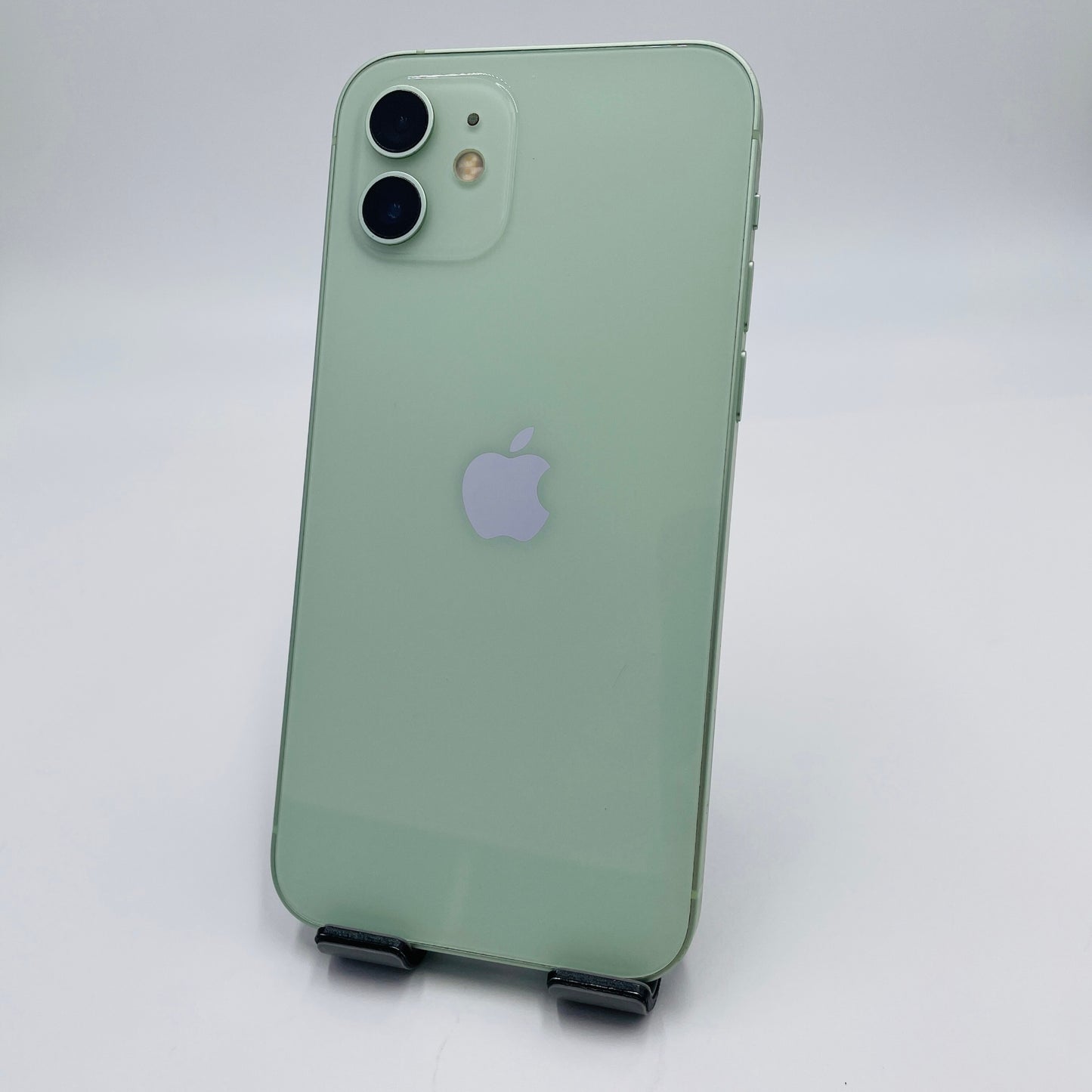 Apple iPhone12 128GB Green MGHY3J/A バッテリー最大容量81% SIMロック解除済み C3917 コンパクト発送