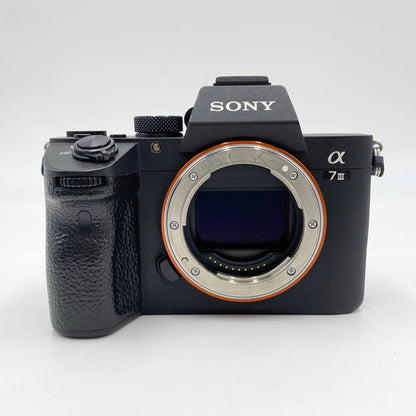 SONY ソニー α7 III ILCE-7M3 ボディ 【C4345】