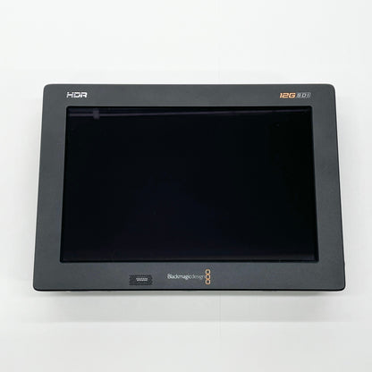 Blackmagic Design Blackmagic Video Assist 7 12G HDR 【C8122-80】