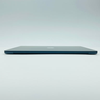 Apple MacBook Air 15インチ 2025 M4 16GB 256GB MW1L3J/A ミッドナイト バッテリー最大容量100%　【C5046-80】