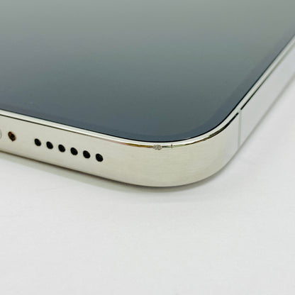 Apple iPhone13 Pro Max 256GB Silver A2641 MLJ93J/A【C4039-C】