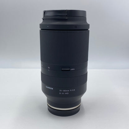タムロン TAMRON 70-180mm F2.8 Di III VXD A056SF ソニーEマウント 【C5468-60】