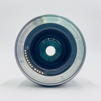 美品 Canon RF35mm F1.8 MACRO IS STM RF3518MISSTM【C4430-60】