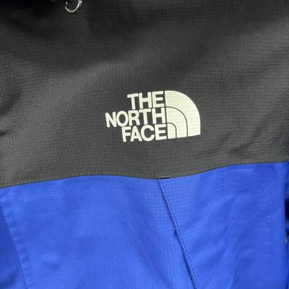 THE NORTH FACE マウンテンレインテックス ジャケット ブルー NP61550 【C5041】