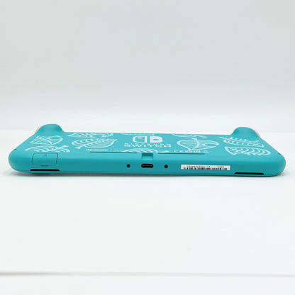 Nintendo Switch Lite あつまれ どうぶつの森　～まめきち＆つぶきちアロハ柄～ HDH-001【C7791-60】