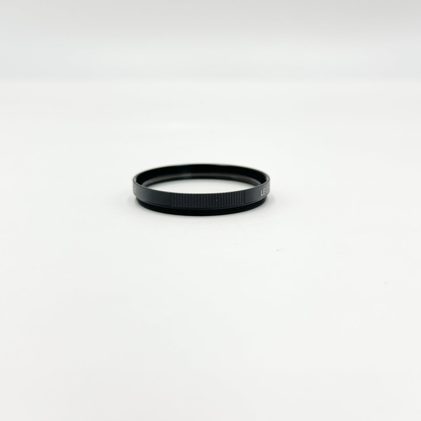 美品 LEICA E39 UVa レンズフィルター 13131 ブラック【C8870-N】