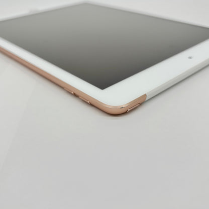 iPad 第6世代 Wi-Fi+Cellular MRM02J/A 32GB ゴールド バッテリー最大容量85% 【C9287-60】