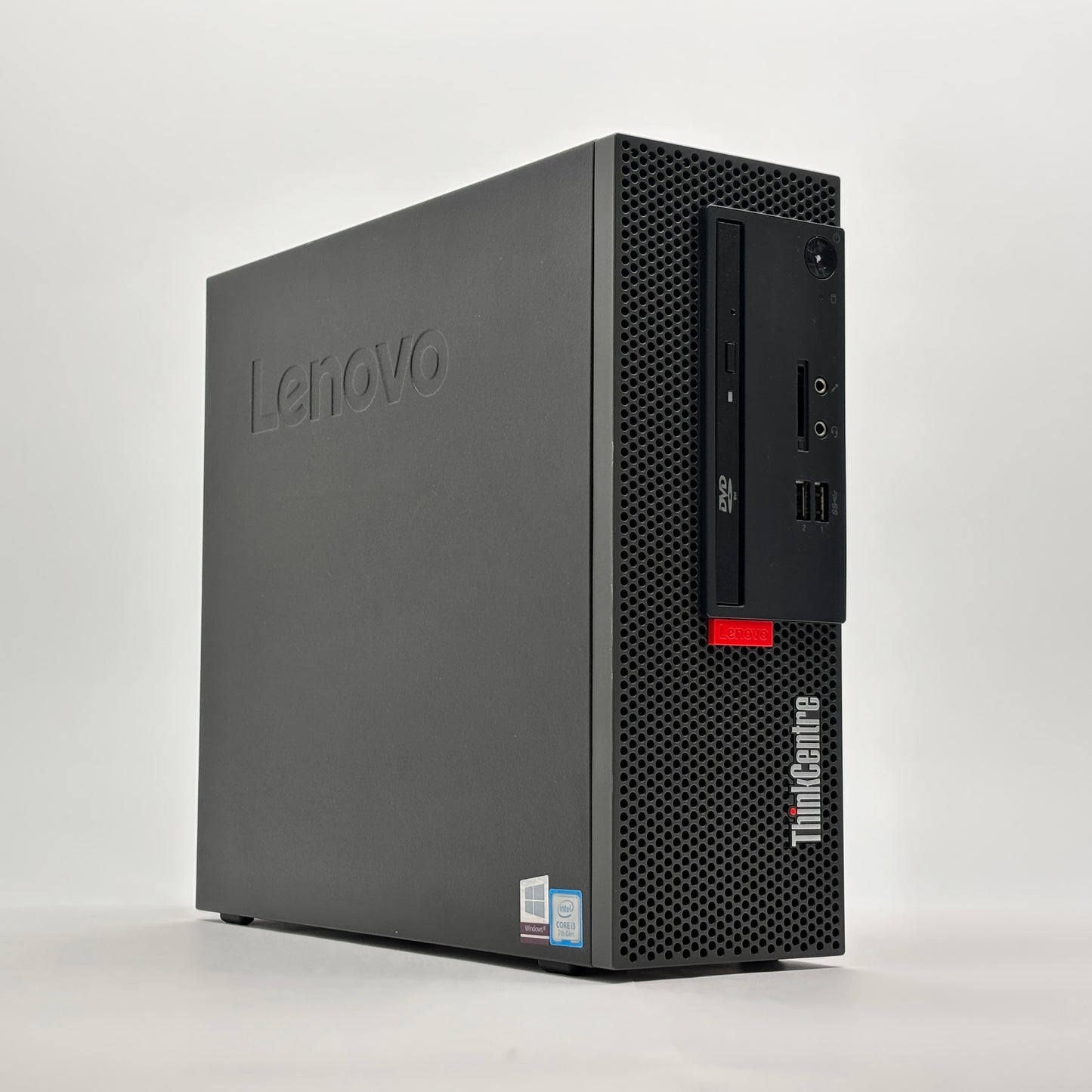 ThinkCentre M710e i3 7100 8GB SSD480GB Windows10Pro【C7788-100】