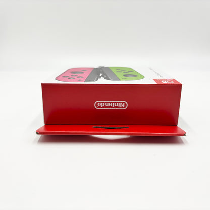 新品未開封 Nintendo Switch Joy-Con ネオングリーン ネオンピンク ジョイコン 【C8793-60】