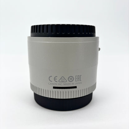 Canon EXTENDER EF 2x III 本体のみ エクステンダー【C8796-60】