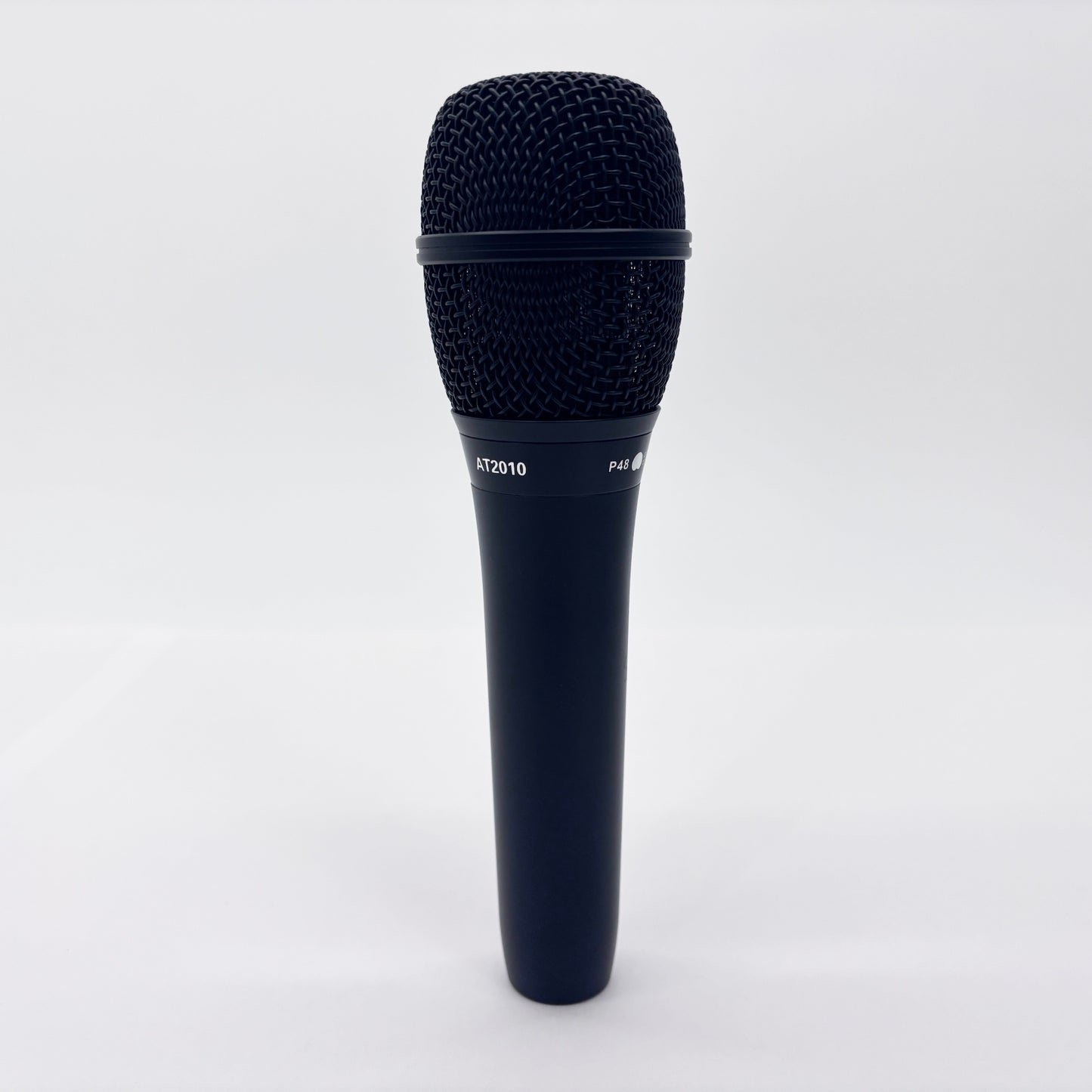 オーディオテクニカ audio-technica AT2010 コンデンサーマイク 【C8151-60】