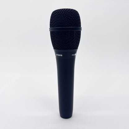 オーディオテクニカ audio-technica AT2010 コンデンサーマイク 【C8151-60】