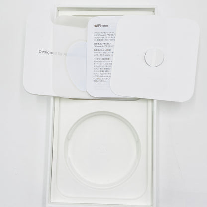 Apple iPhone13 256GB MLNH3J/A SIMフリー ミッドナイト【C4325-C】