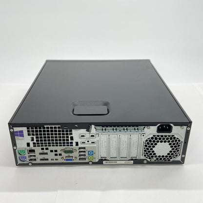 HP ProDesk 600 G1 SFF i7 4790S 8GB SSD 256GB Windoes11pro 電源コード付属 Wi-Fi非搭載 【C6354-100】