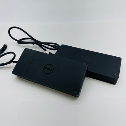 Dell Thunderbolt ドッキングステーション WD19TB K20A 2点セット　【C4248-80】