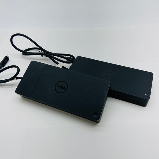 Dell Thunderbolt ドッキングステーション WD19TB K20A 2点セット　【C4248-80】