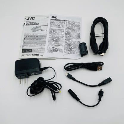 JVC KENWOOD GZ-B800-R CU-BD5-E　セット【C4095-80】