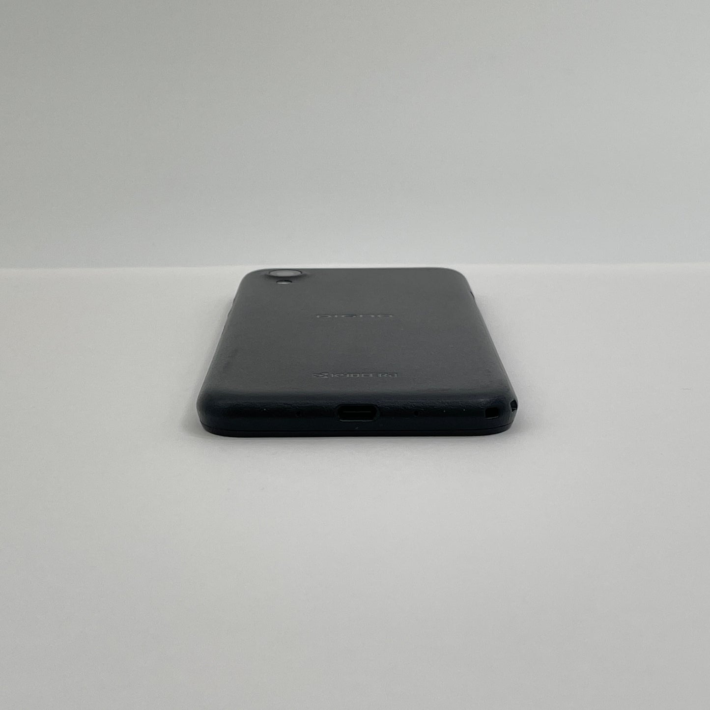 京セラ DIGNO BX2 A101KC SoftBank ブラック SIMフリー 【C5899-C】