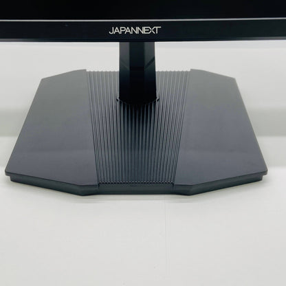 美品 JN-IPS238G144UF 23.8インチ ゲーミングモニター 23.8インチ144Hz フルHD(1920x1080) ゲーミングモニター【C7930-120】