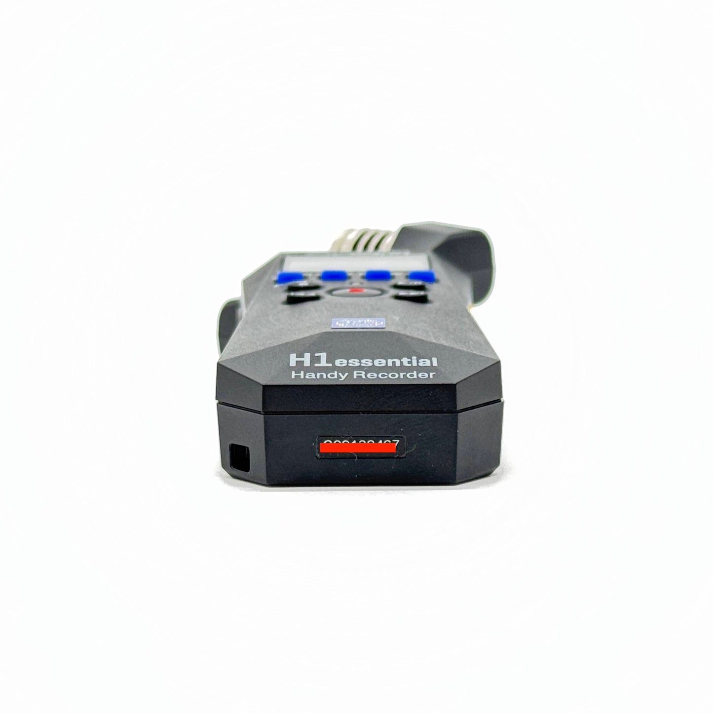 美品 ZOOM H1 essential ハンディレコーダー【C7581-C】