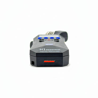 美品 ZOOM H1 essential ハンディレコーダー【C7581-C】