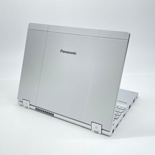 パナソニック Let's note QV9 (CF-QV9TFLVS)  Core i7-10810U 16GB SSD 512GB Windows11 Pro  LTEモデル バッテリー最大容量96% 【C6764-80】