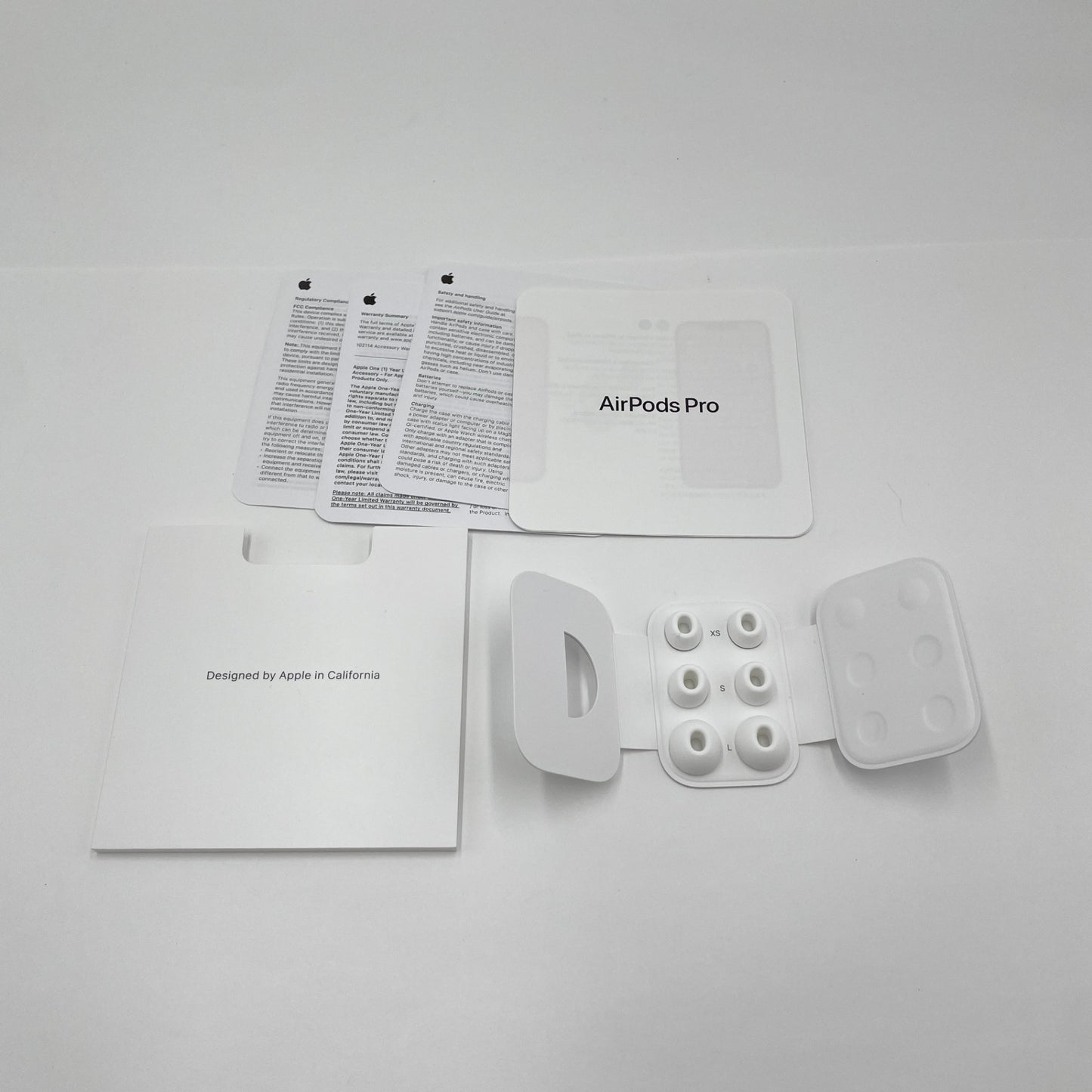 Apple AirPods Pro 第2世代 MQD83J/A 【C5013-60】
