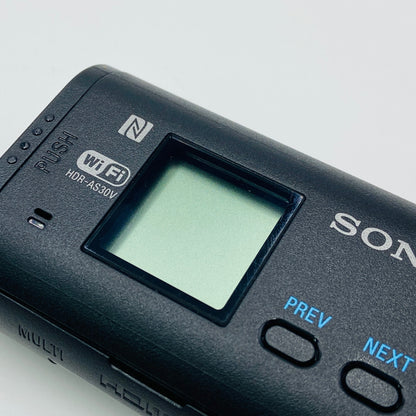SONY HDR-AS30V デジタルビデオカメラ アクションカム 【C3967-60】