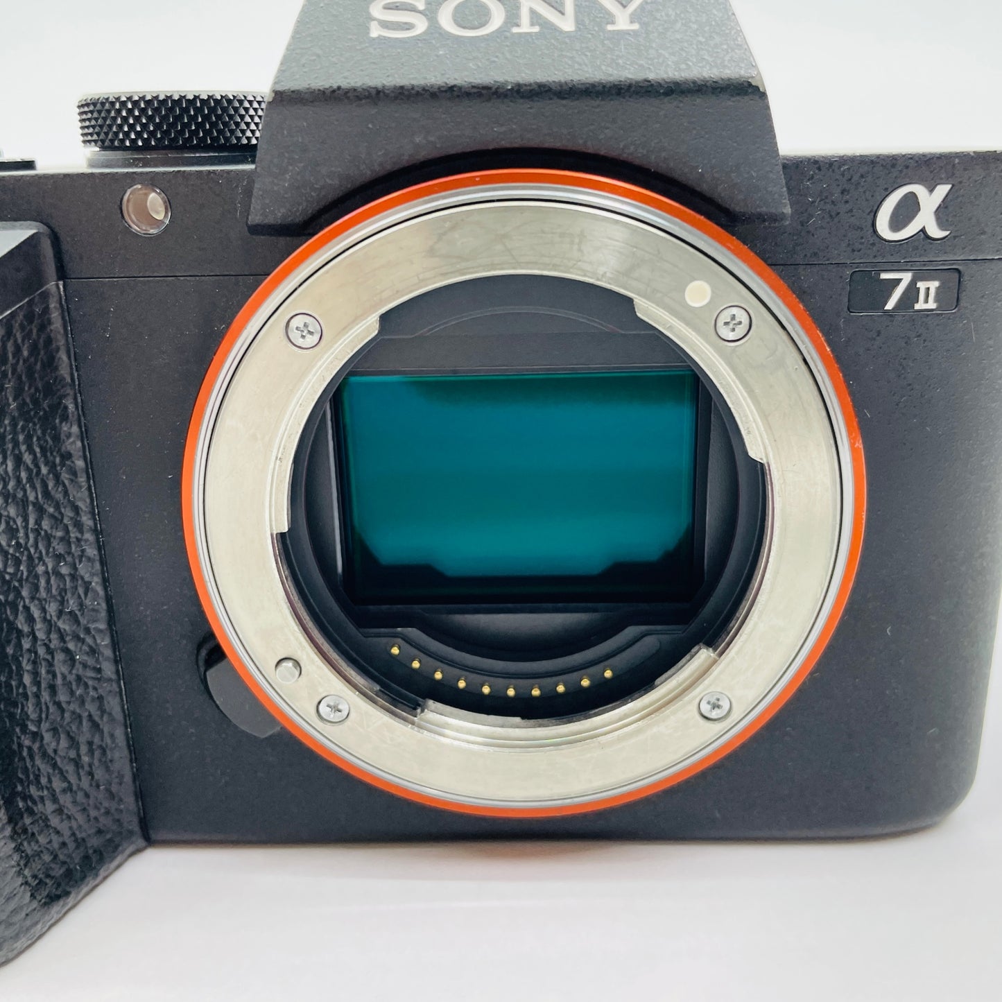 SONY ソニー α7II ボディ ILCE-7M2 ショット数19,013枚【C4569-80】