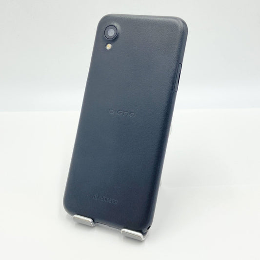 美品 DIGNO BX2 A101KC SoftBank ブラック SIMフリー 【C5897-C】