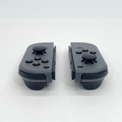 美品 Nintendo Switch Joy-Con ネオンブルー/ネオンレッド HAC-001 【C6084-80】