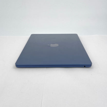 MacBook Air 15インチ (Early 2025) Apple M4 10コア/16GB/SSD 512GB ミッドナイト MW1M3J/A バッテリー最大容量100%【C6396-100】