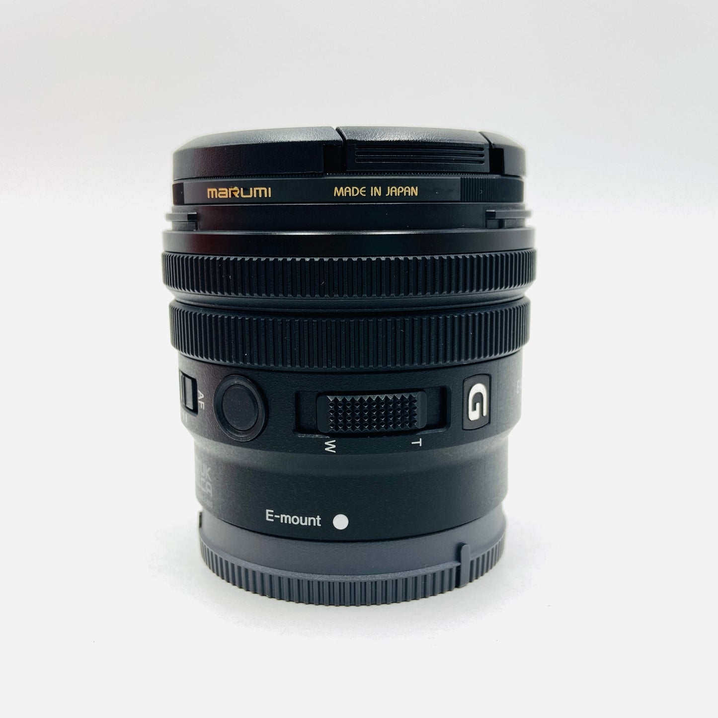 SONY E PZ 10-20mm F4 G SELP1020G【C4195-60】