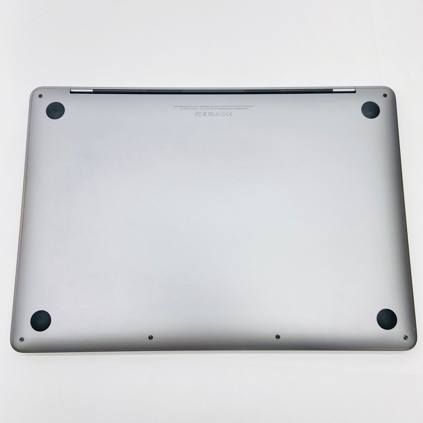 Apple MacBook Pro  13インチ 2016 Thunderbolt 3ポートx 2  Core i5 8GB 256GB 【C4335-80】