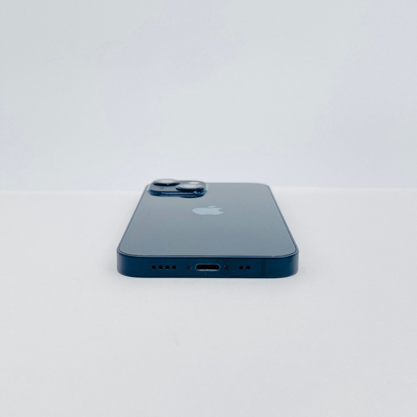 美品 Apple iPhone13 mini 128GB Midnight A2626 MLJC3J/A バッテリー最大容量90%【C7606-C】