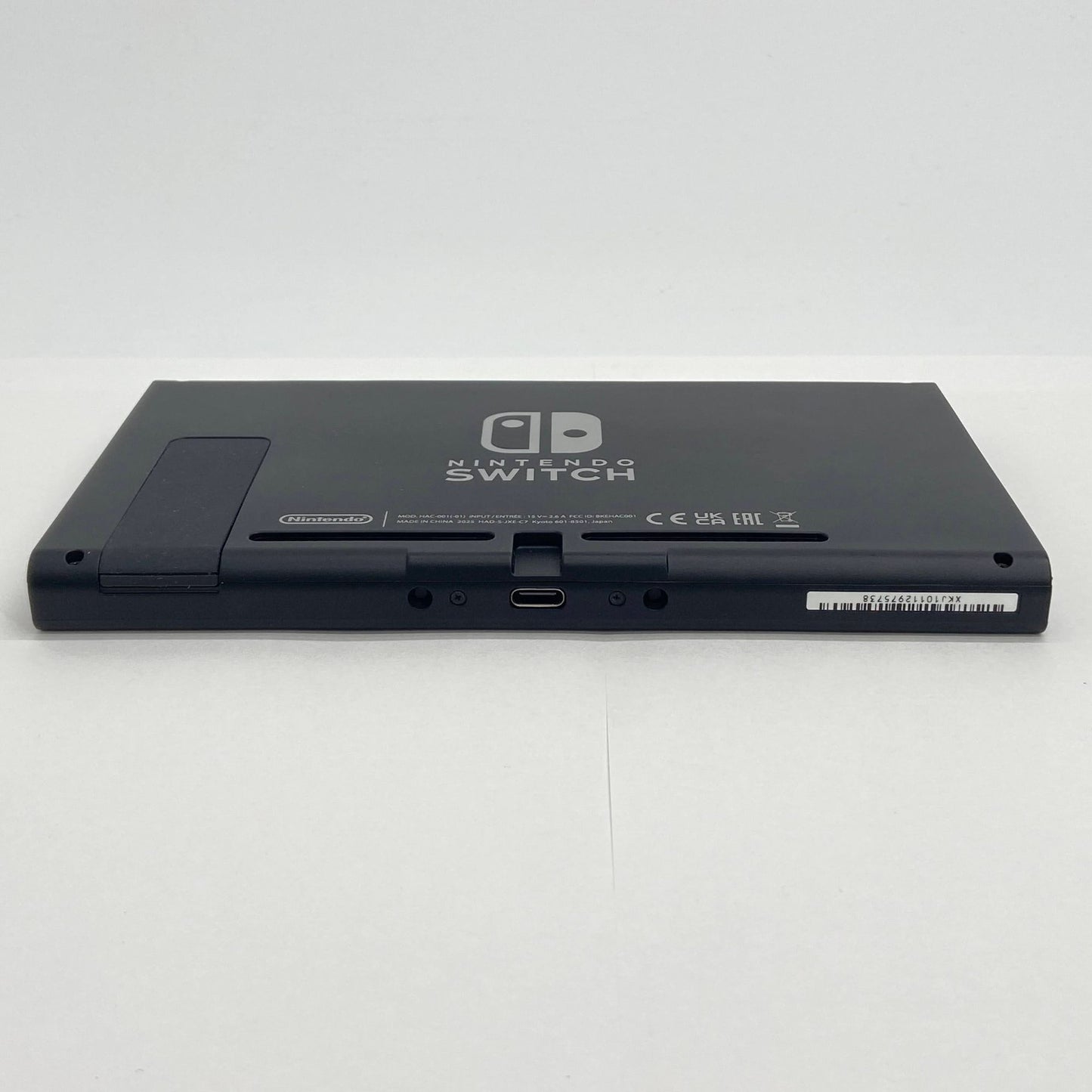美品 Nintendo Switch Joy-Con ネオンブルー/ネオンレッド HAC-001 【C6084-80】