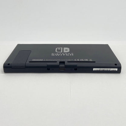 美品 Nintendo Switch Joy-Con ネオンブルー/ネオンレッド HAC-001 【C6084-80】
