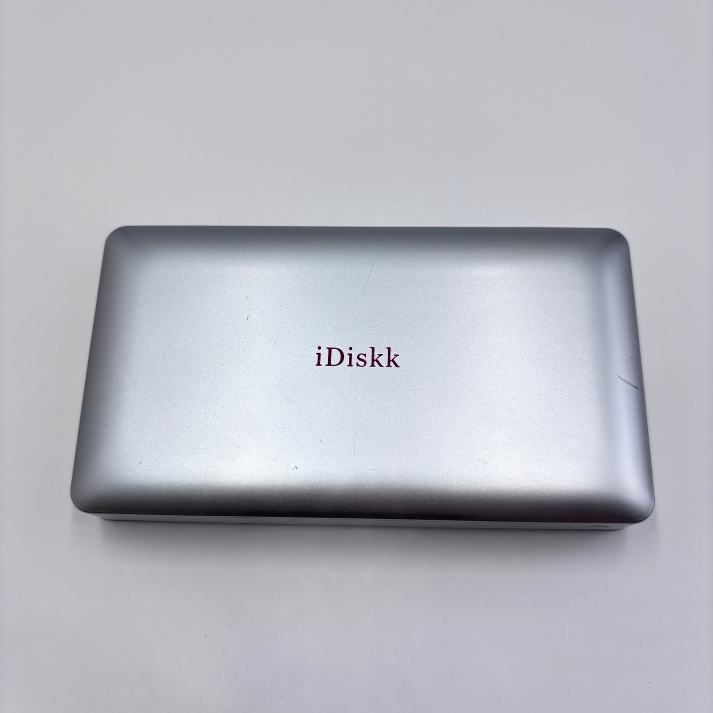 iDiskk HDD03 1TB 外付け ハードディスクドライブ【8210-C】