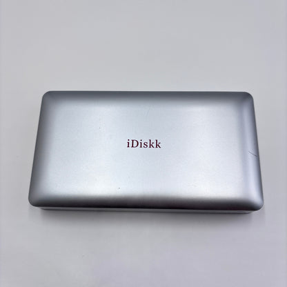 iDiskk HDD03 1TB 外付け ハードディスクドライブ【8210-C】