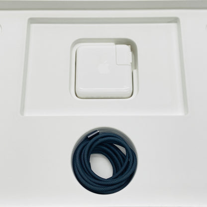 新品同様 美品 Apple MacBook Pro 14インチ M4 2024 MW2U3J/A 16GB SSD 512GB 充放電回数6回 バッテリー最大容量100% 付属品完備【C7909-80】