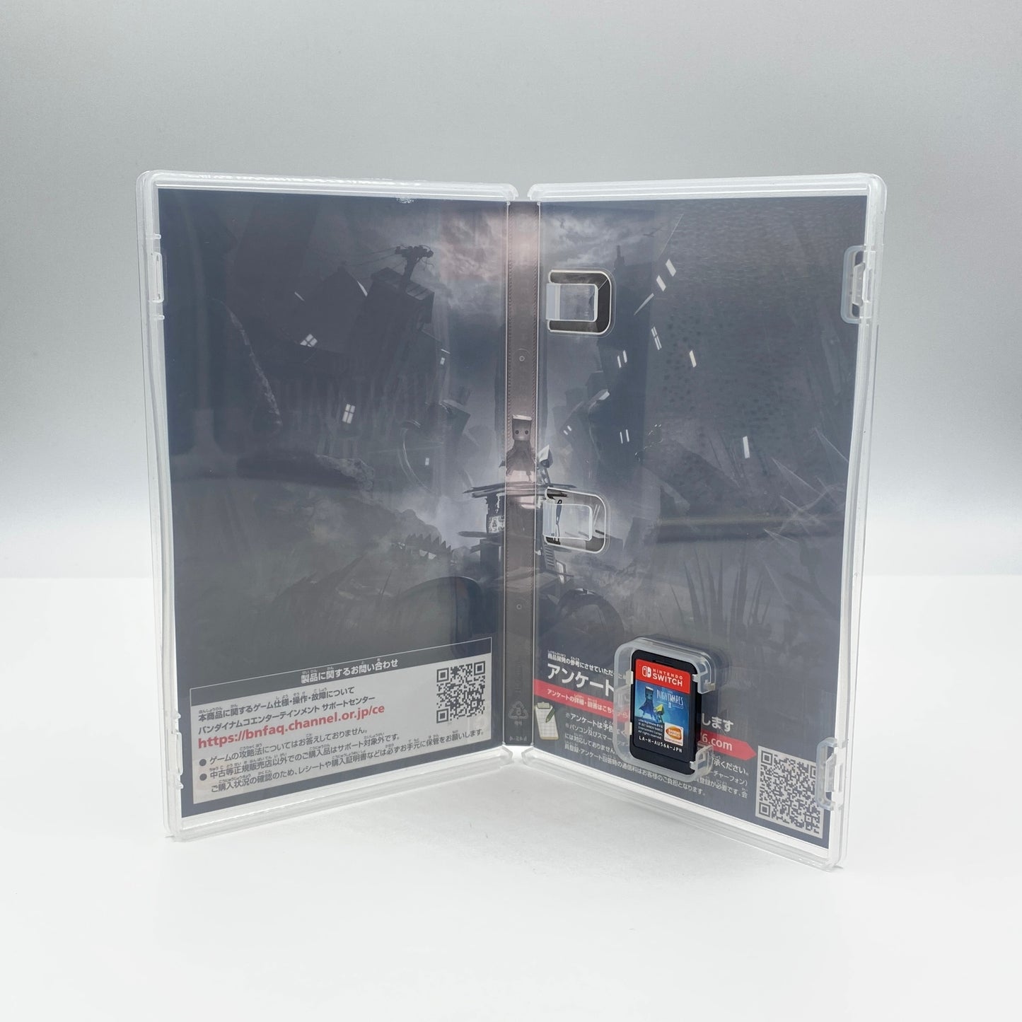 Nintendo Switch スイッチ ソフト リトルナイトメア2 【C4742-N】